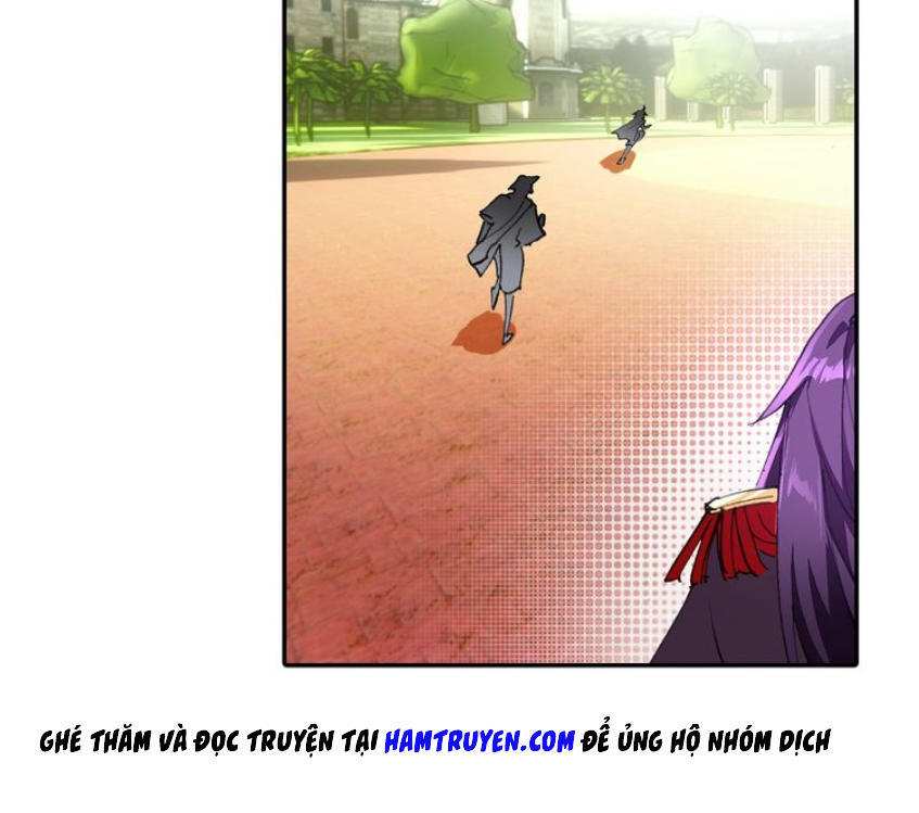 Âm Dương Miện Chap 4 - Next Chap 5