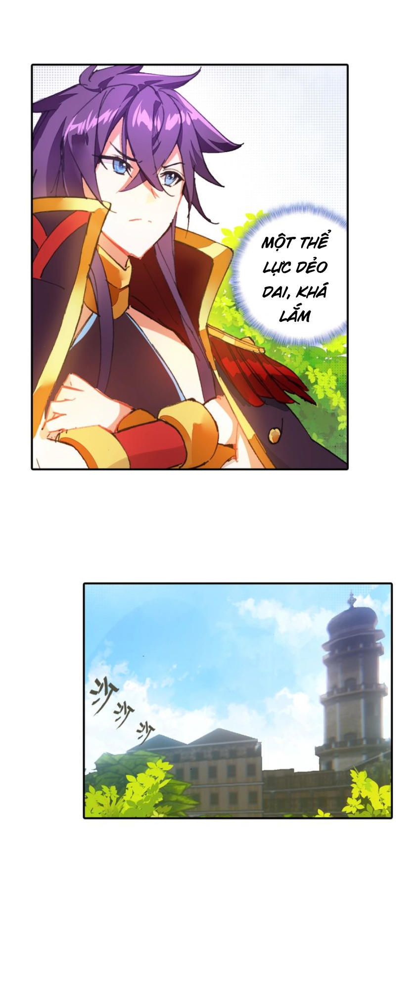 Âm Dương Miện Chap 4 - Next Chap 5