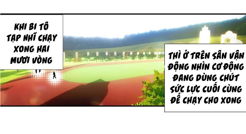 Âm Dương Miện Chap 4 - Next Chap 5