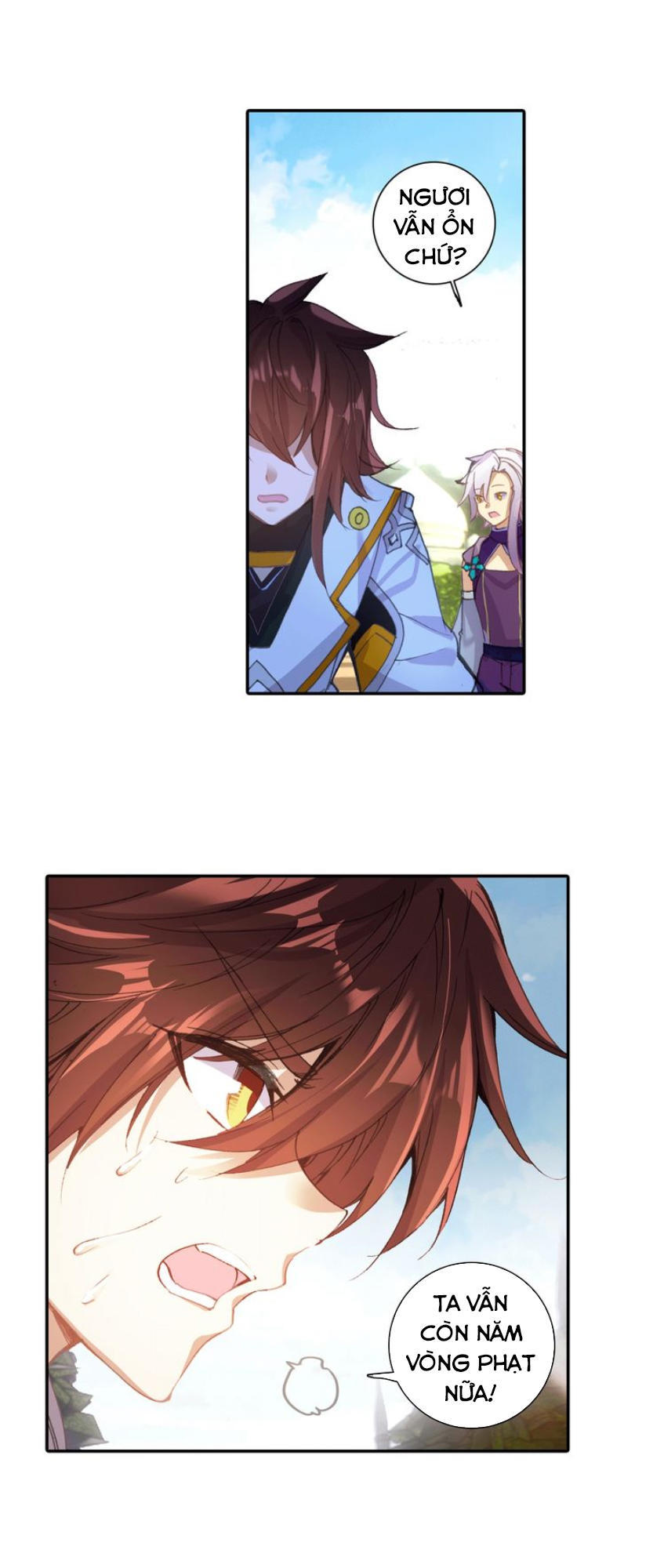 Âm Dương Miện Chap 4 - Next Chap 5