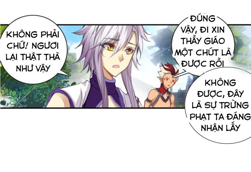 Âm Dương Miện Chap 4 - Next Chap 5