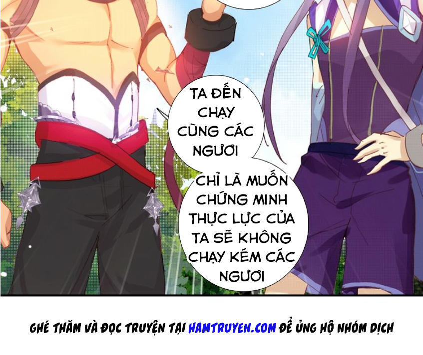 Âm Dương Miện Chap 4 - Next Chap 5