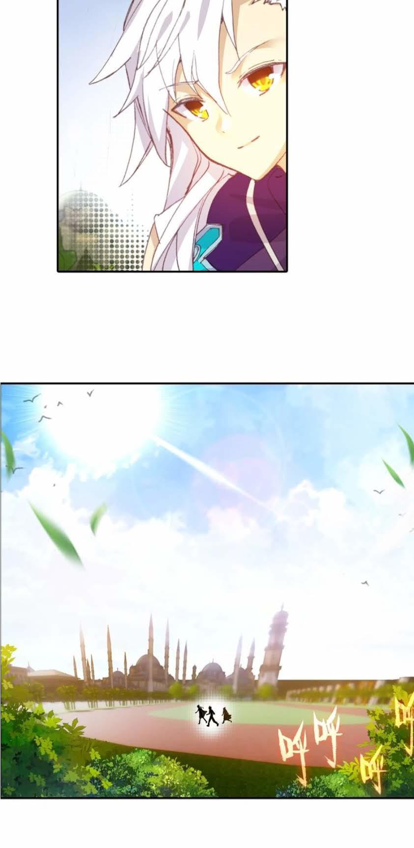 Âm Dương Miện Chap 4 - Next Chap 5