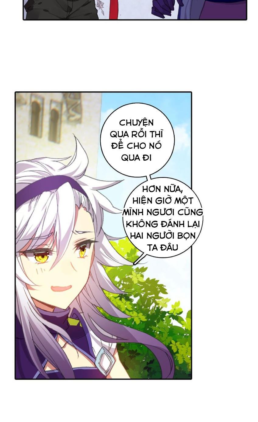 Âm Dương Miện Chap 4 - Next Chap 5