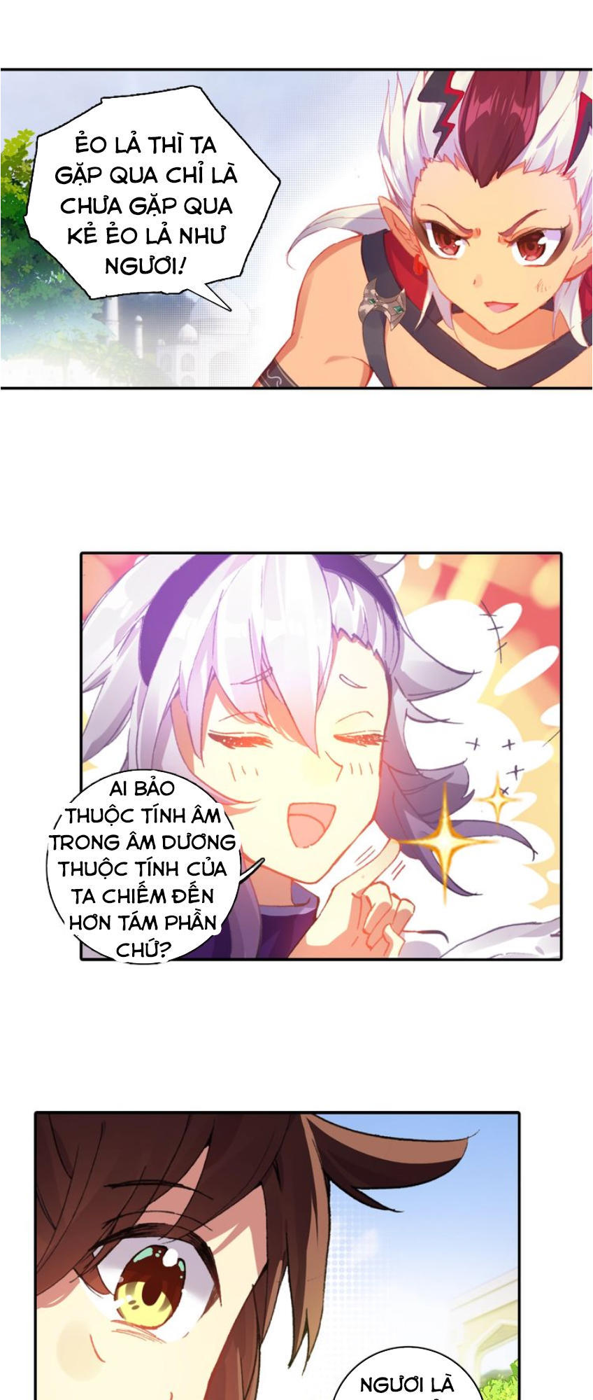 Âm Dương Miện Chap 4 - Next Chap 5
