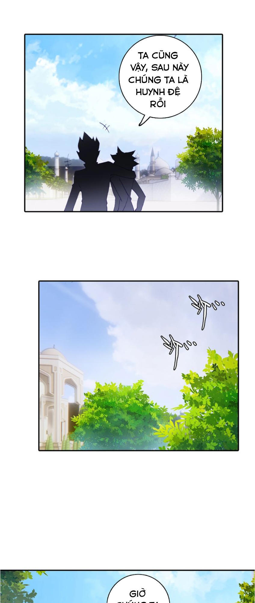 Âm Dương Miện Chap 4 - Next Chap 5