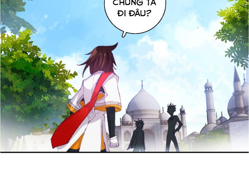 Âm Dương Miện Chap 4 - Next Chap 5