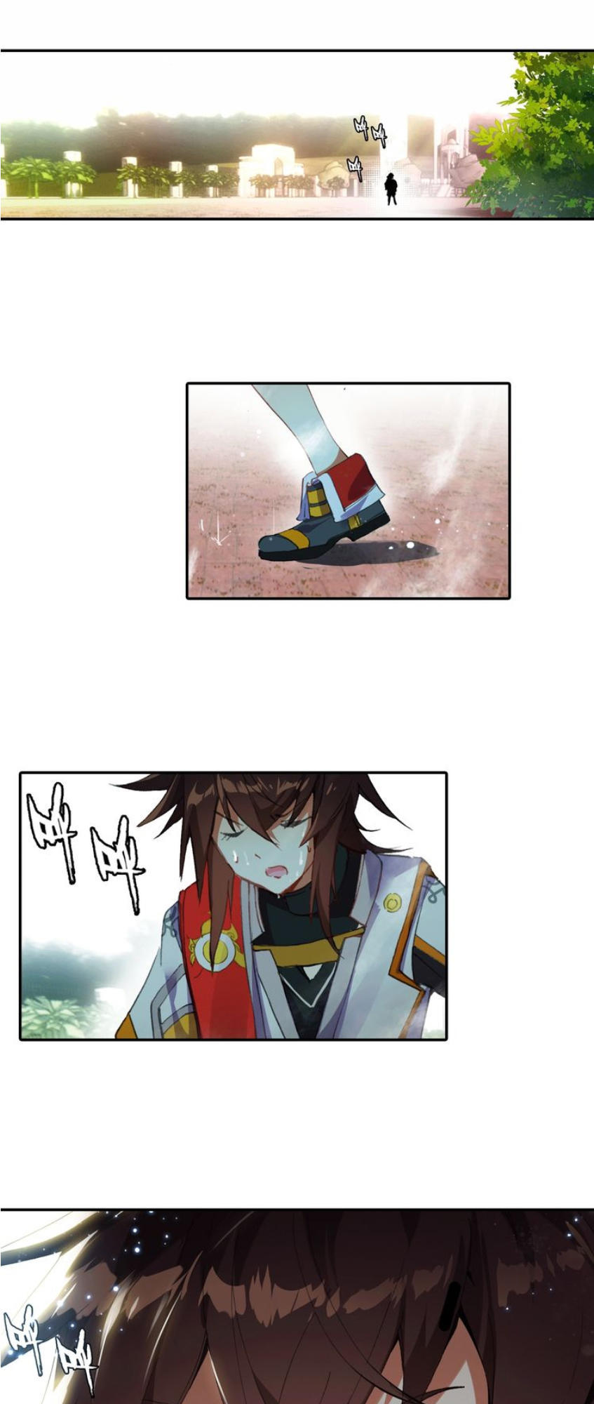 Âm Dương Miện Chap 4 - Next Chap 5