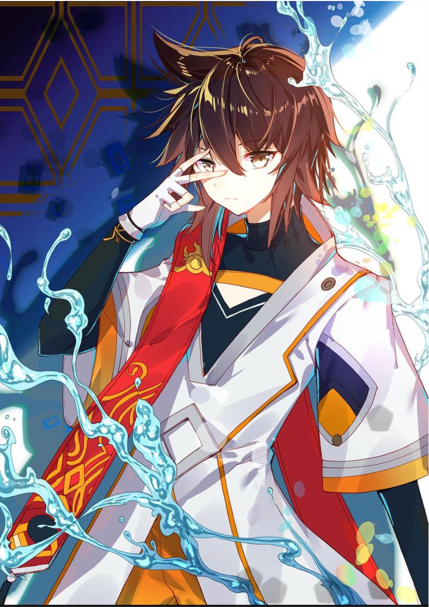 Âm Dương Miện Chap 5 - Next Chap 6