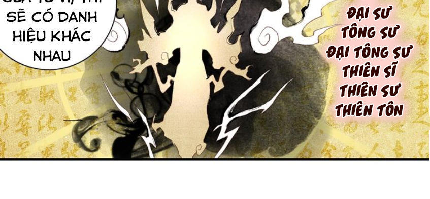 Âm Dương Miện Chap 5 - Next Chap 6