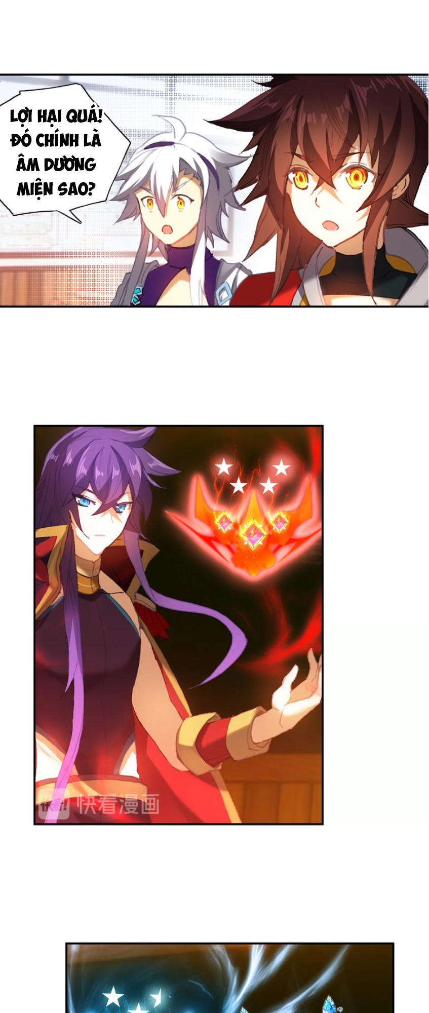 Âm Dương Miện Chap 5 - Next Chap 6