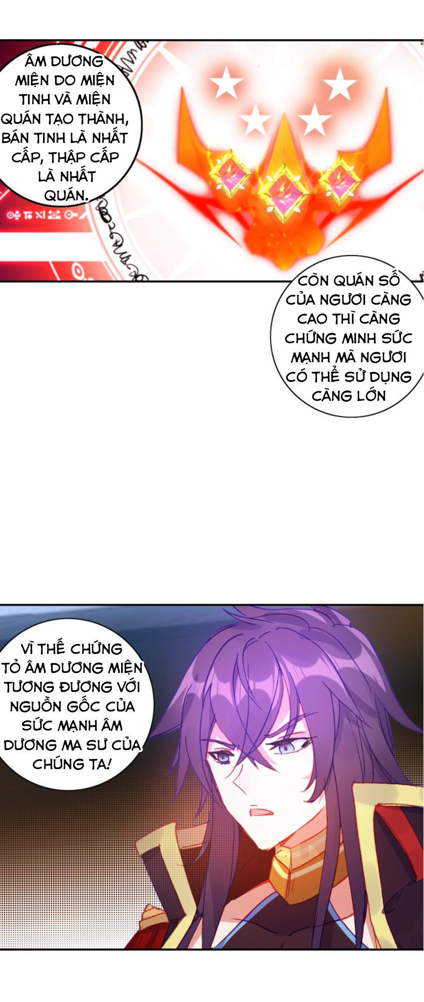 Âm Dương Miện Chap 5 - Next Chap 6