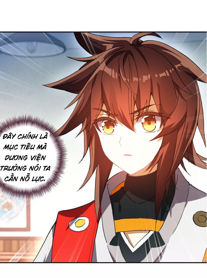 Âm Dương Miện Chap 5 - Next Chap 6