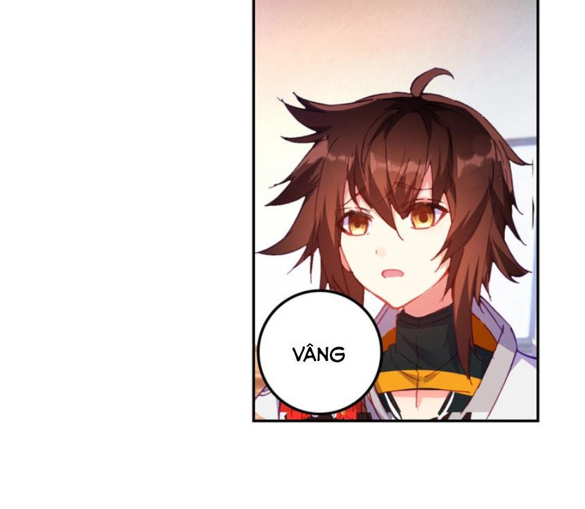 Âm Dương Miện Chap 5 - Next Chap 6