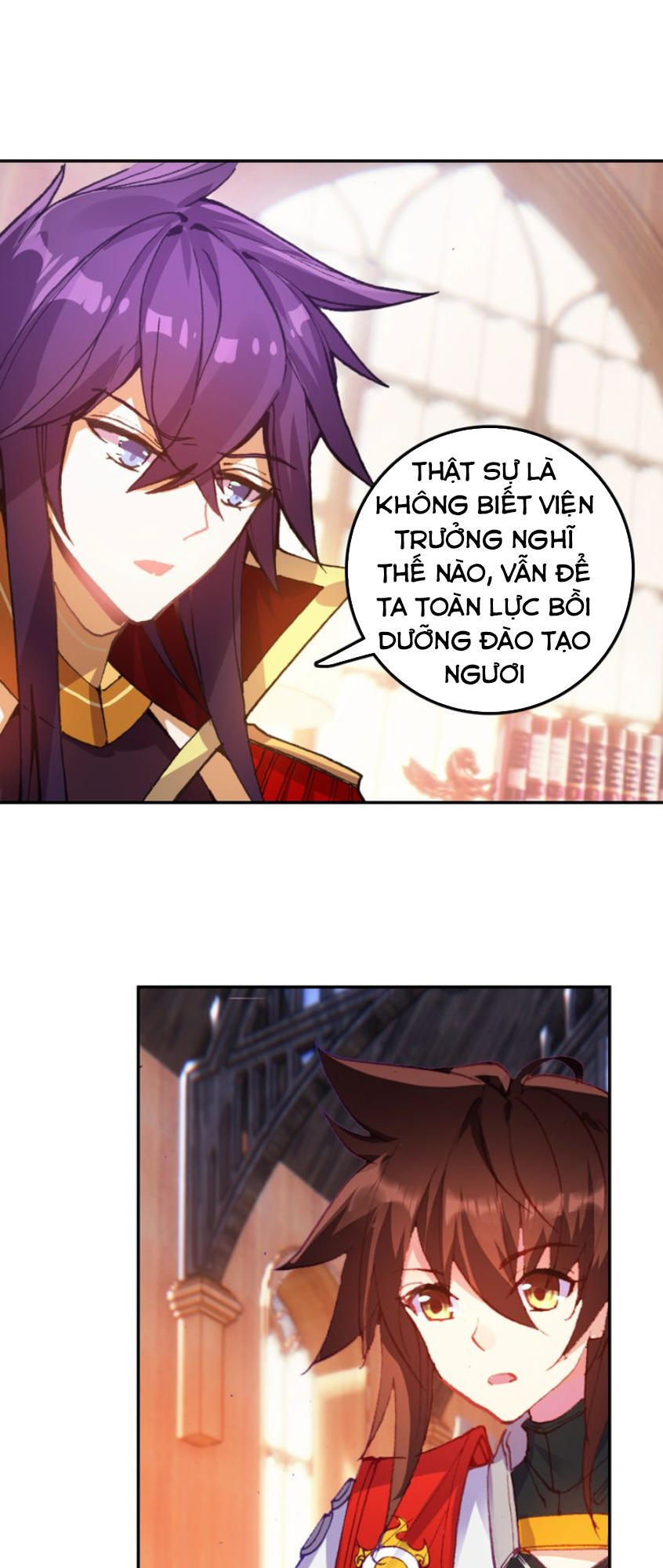 Âm Dương Miện Chap 5 - Next Chap 6