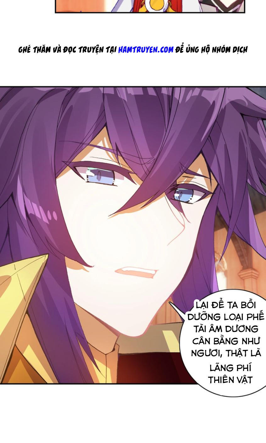Âm Dương Miện Chap 5 - Next Chap 6