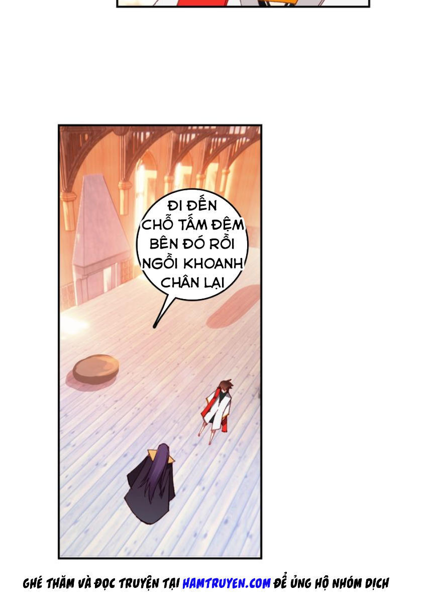 Âm Dương Miện Chap 5 - Next Chap 6