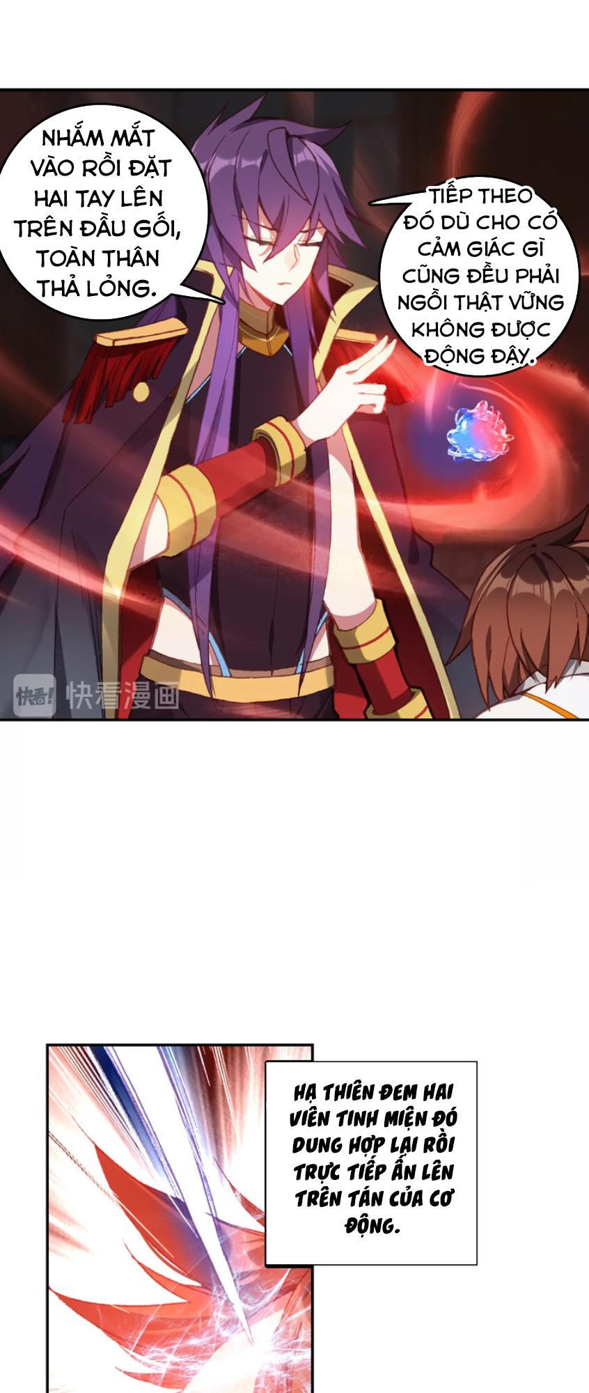 Âm Dương Miện Chap 5 - Next Chap 6