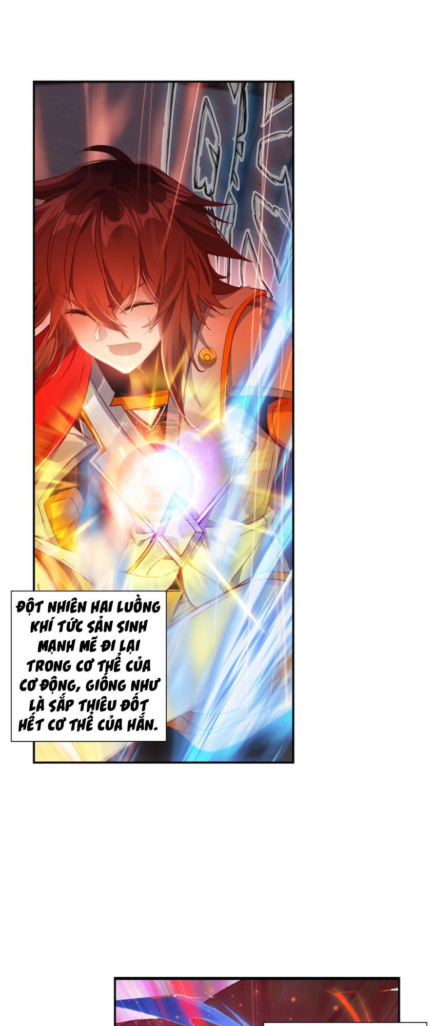 Âm Dương Miện Chap 5 - Next Chap 6