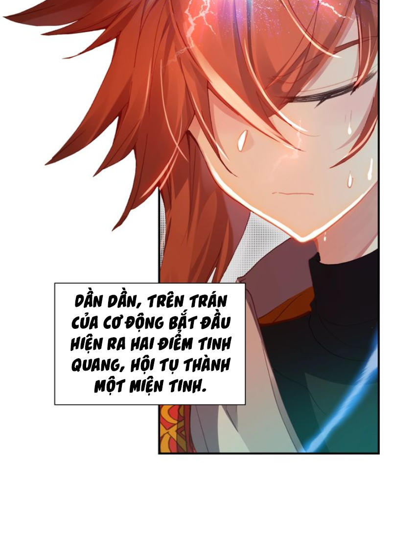 Âm Dương Miện Chap 5 - Next Chap 6