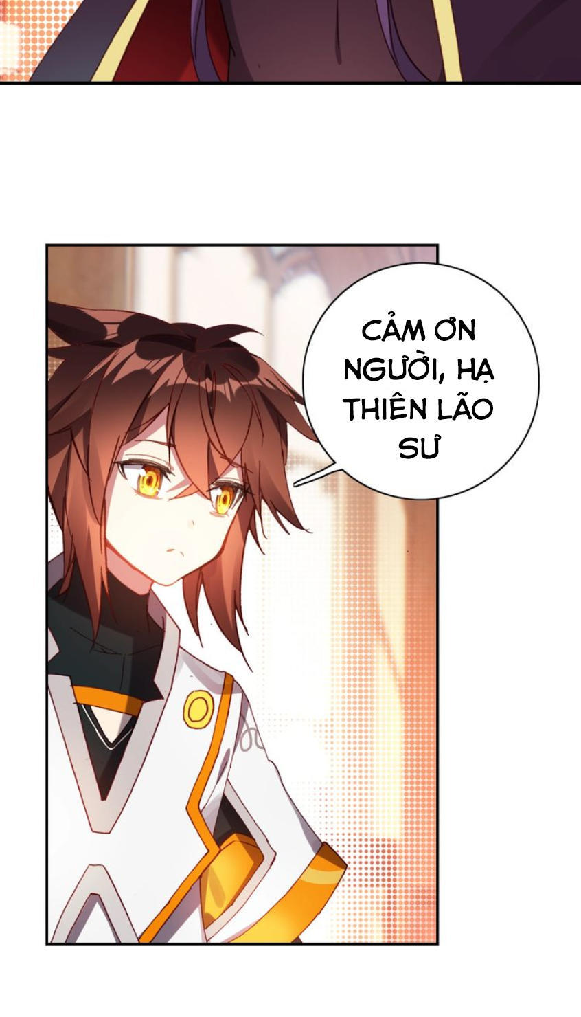 Âm Dương Miện Chap 5 - Next Chap 6