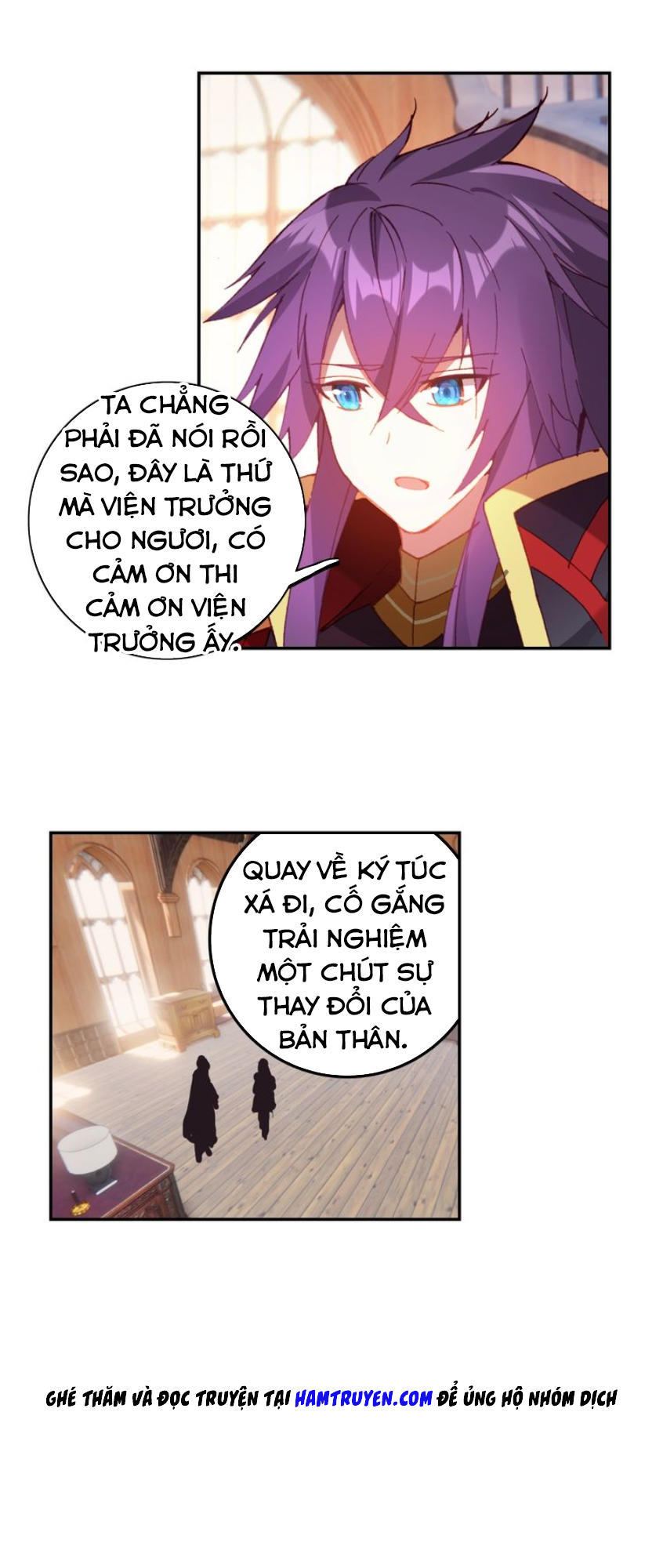 Âm Dương Miện Chap 5 - Next Chap 6