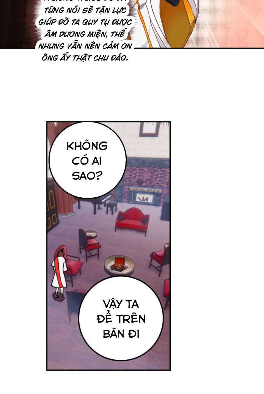 Âm Dương Miện Chap 5 - Next Chap 6
