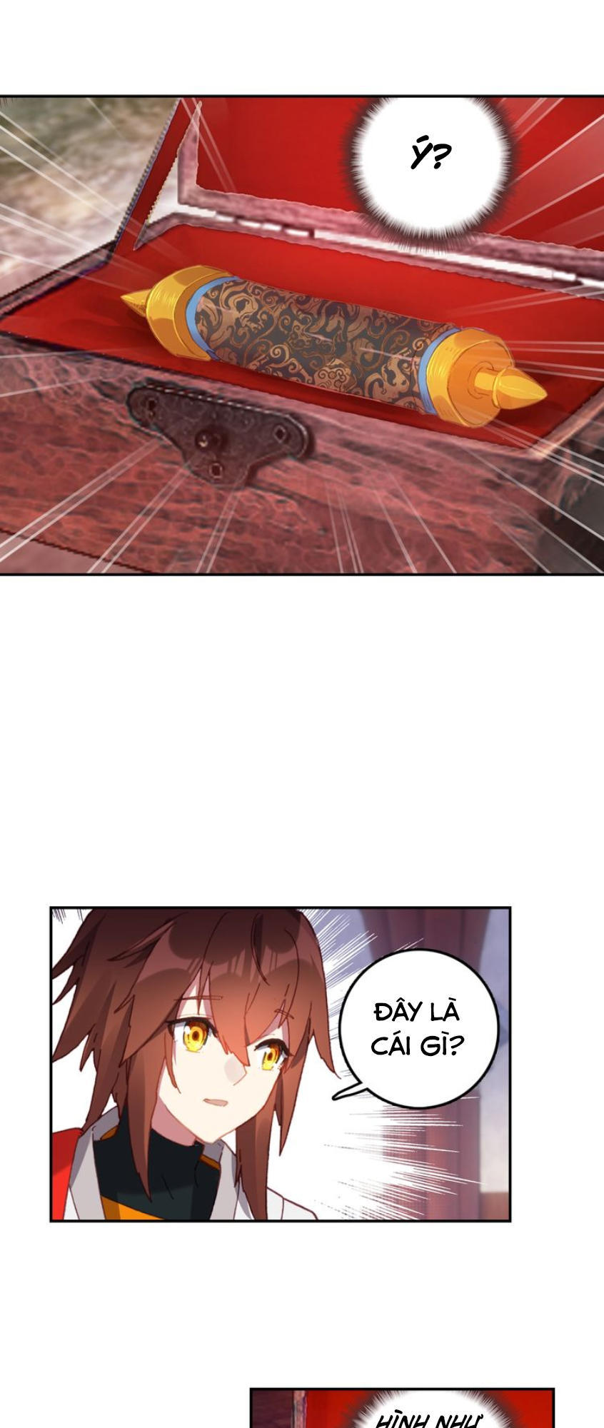 Âm Dương Miện Chap 5 - Next Chap 6