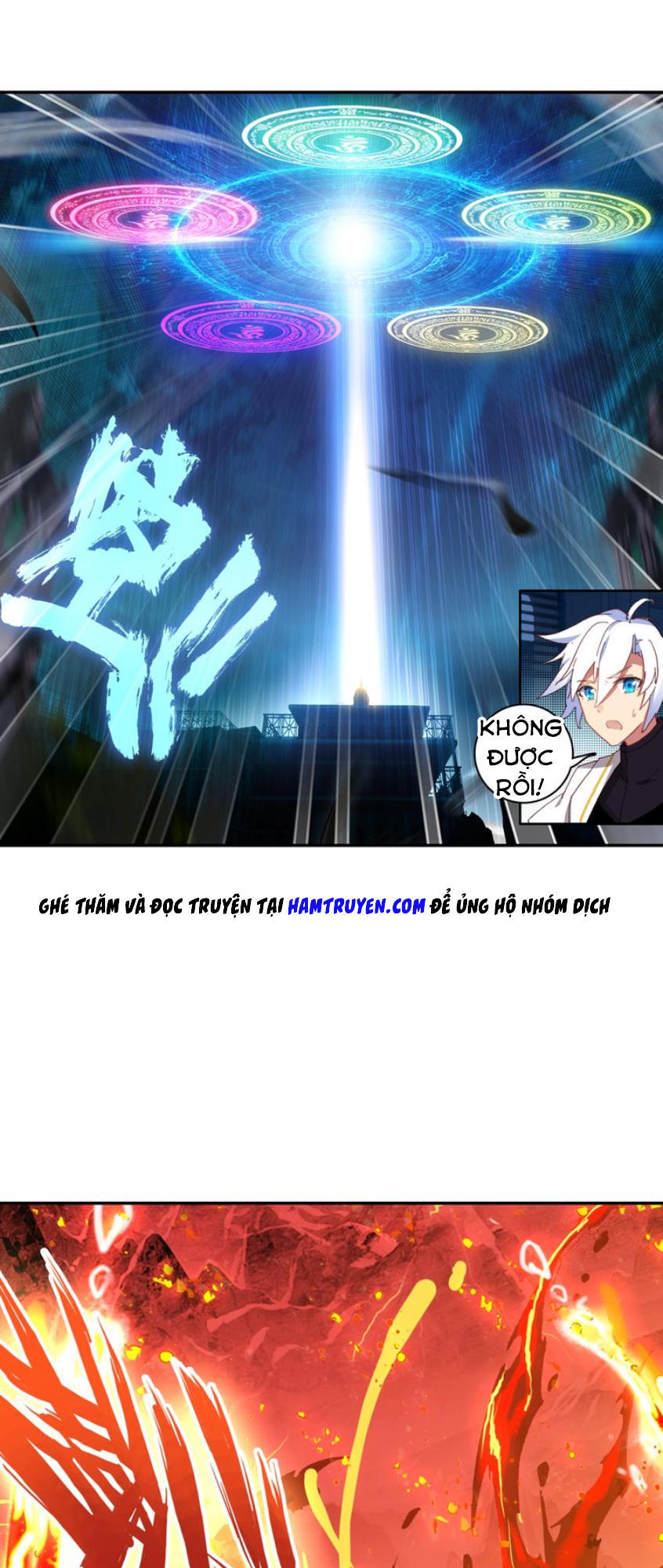 Âm Dương Miện Chap 5 - Next Chap 6