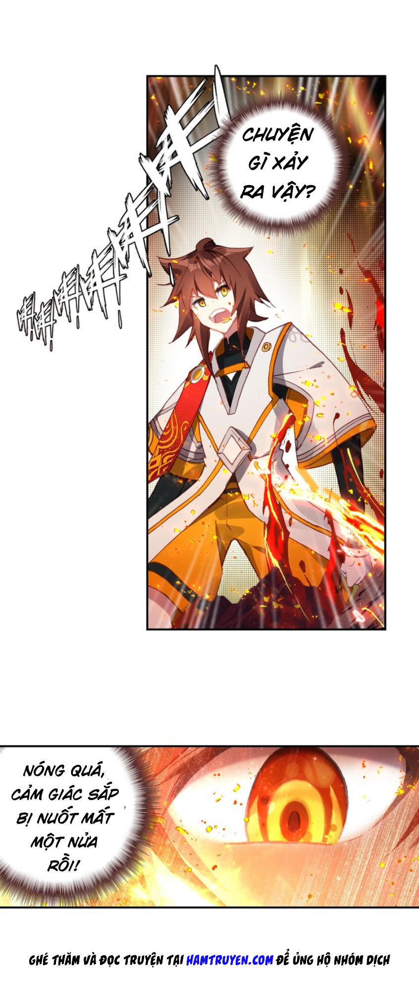Âm Dương Miện Chap 5 - Next Chap 6