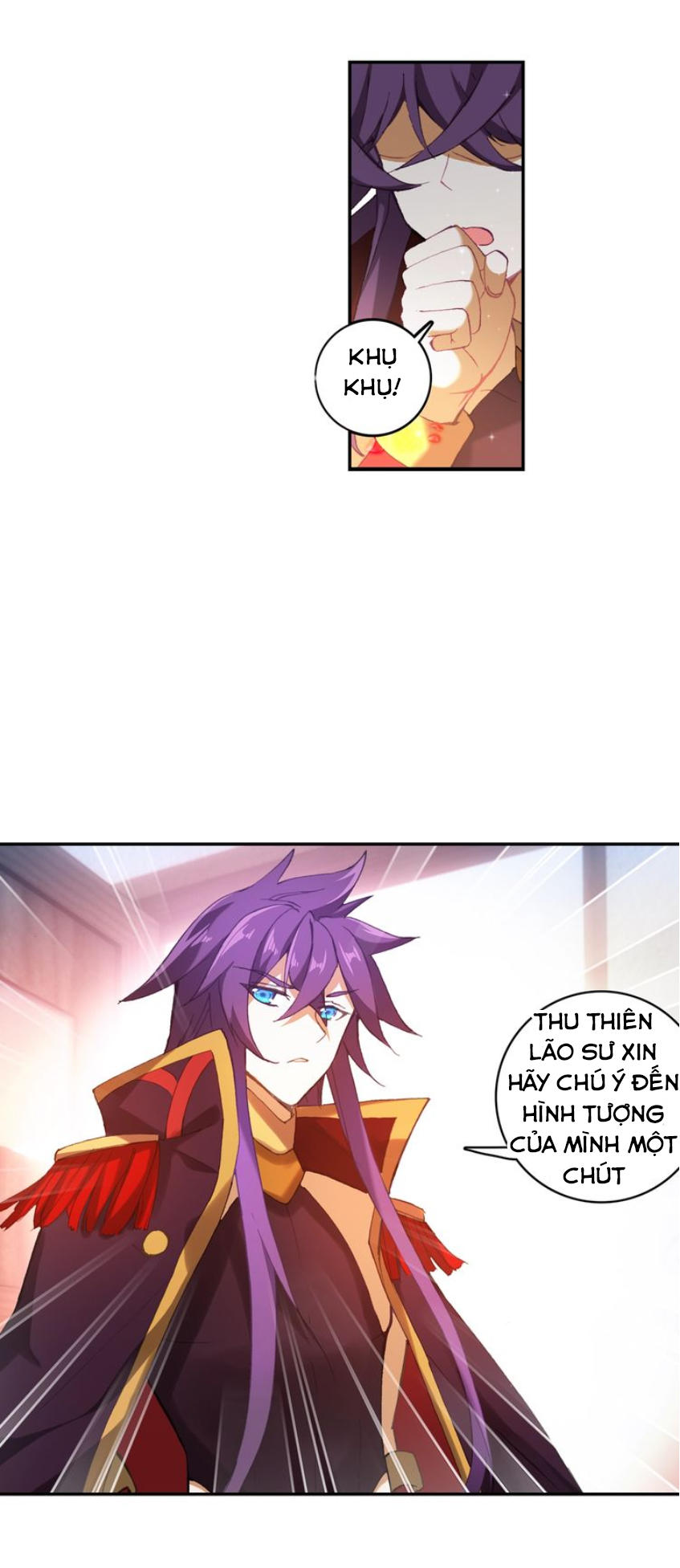 Âm Dương Miện Chap 5 - Next Chap 6