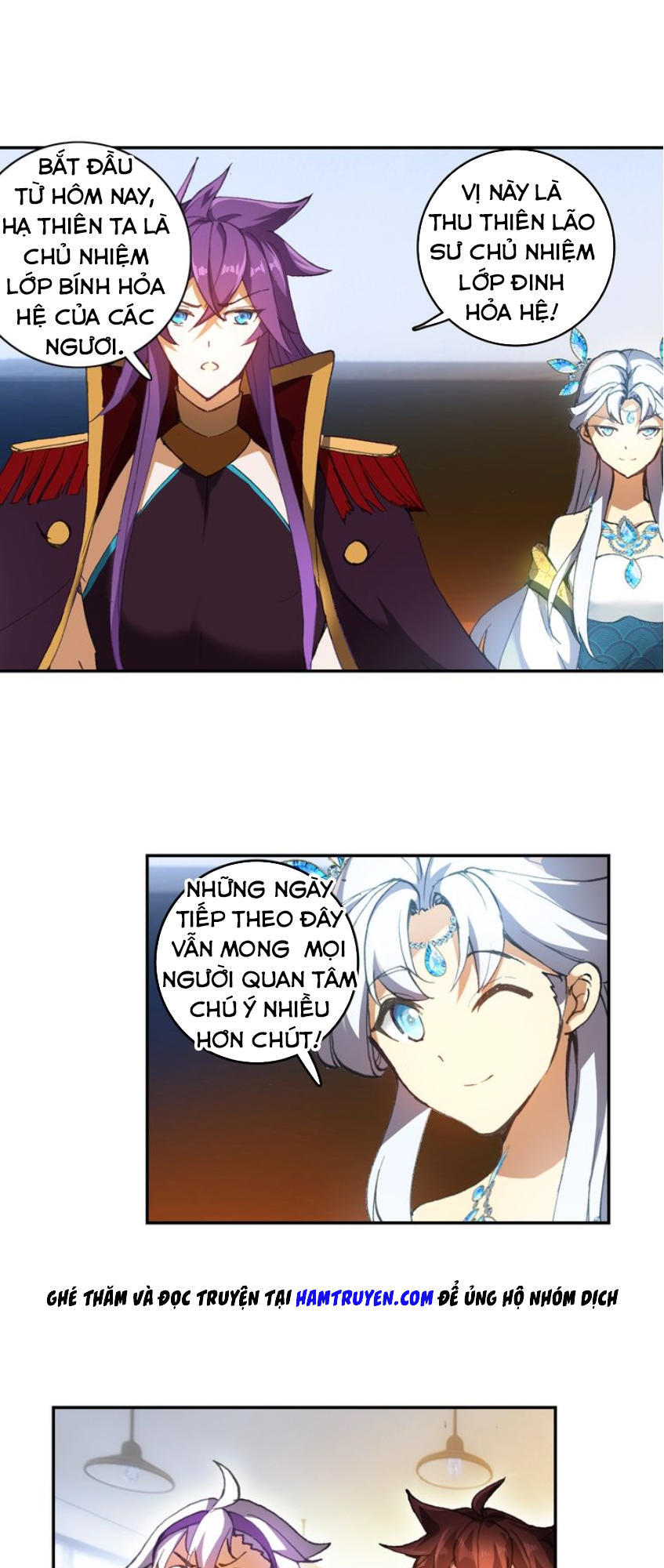 Âm Dương Miện Chap 5 - Next Chap 6