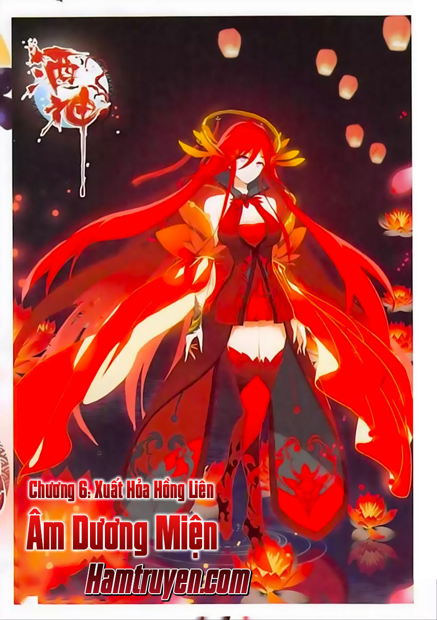 Âm Dương Miện Chap 6 - Next Chap 7