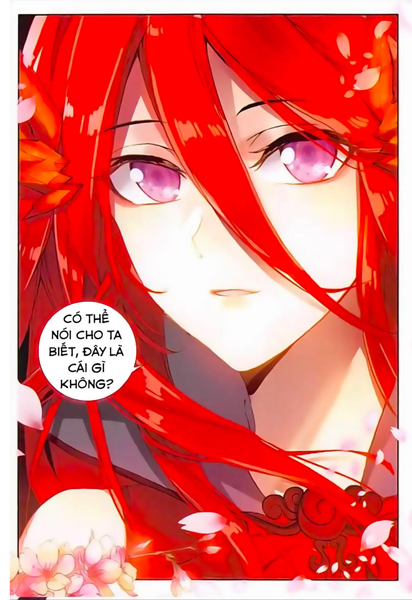 Âm Dương Miện Chap 6 - Next Chap 7