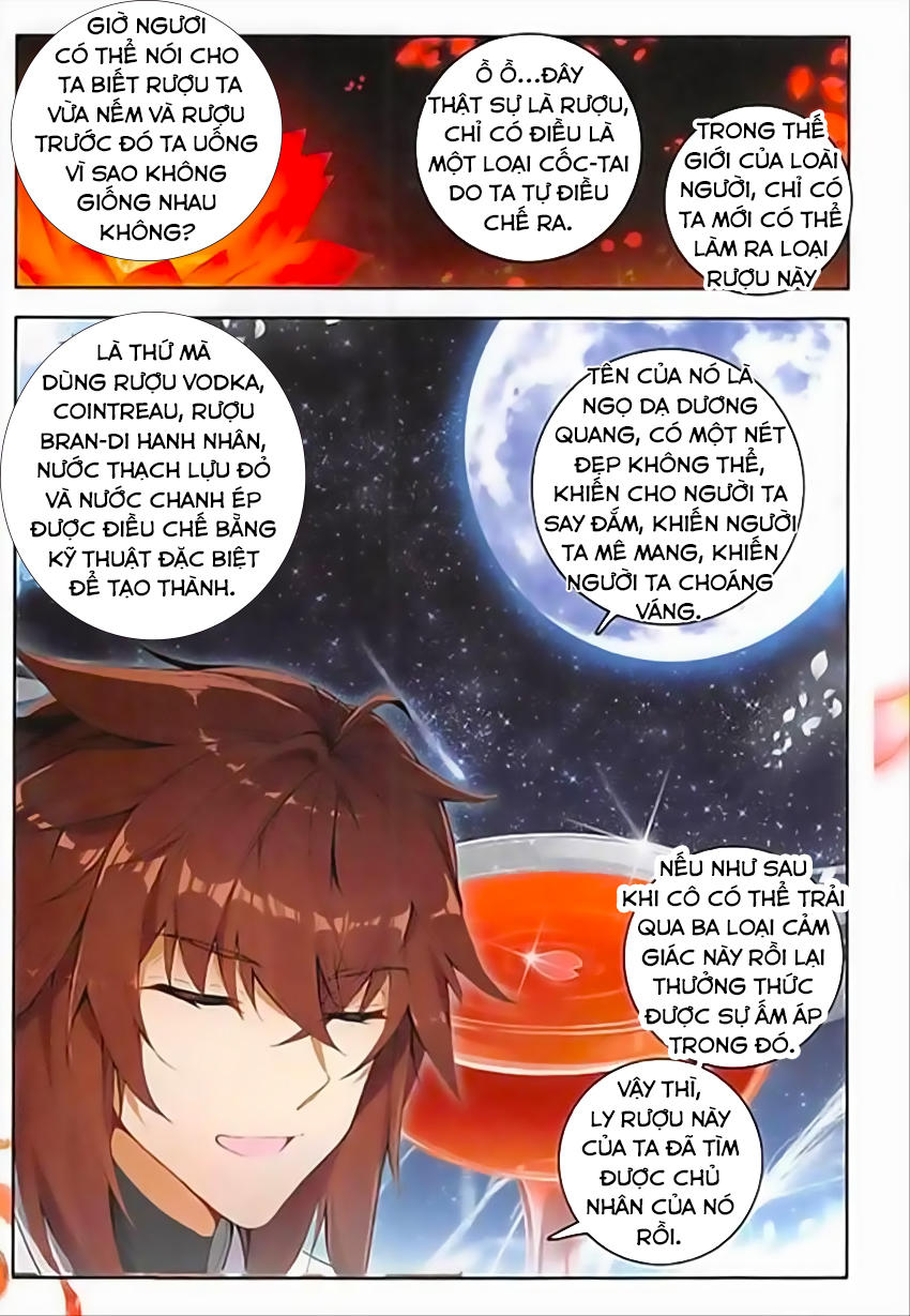 Âm Dương Miện Chap 6 - Next Chap 7