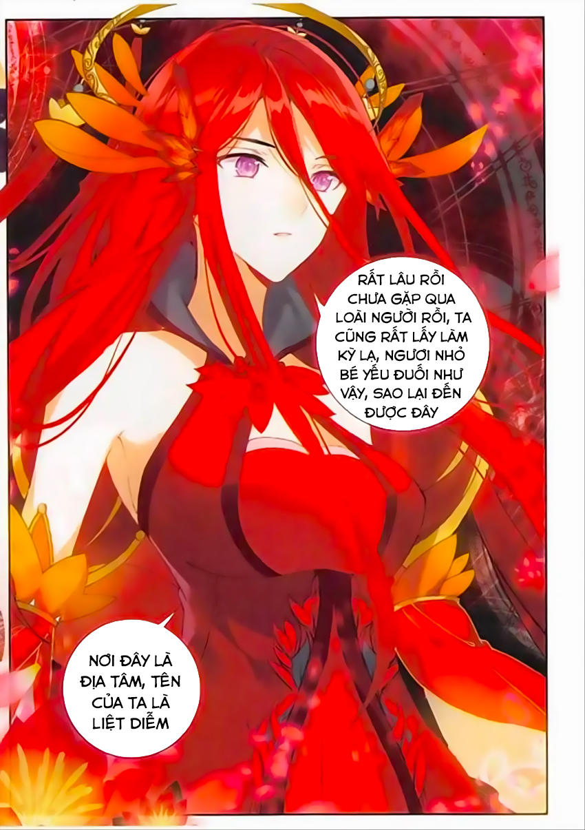 Âm Dương Miện Chap 6 - Next Chap 7