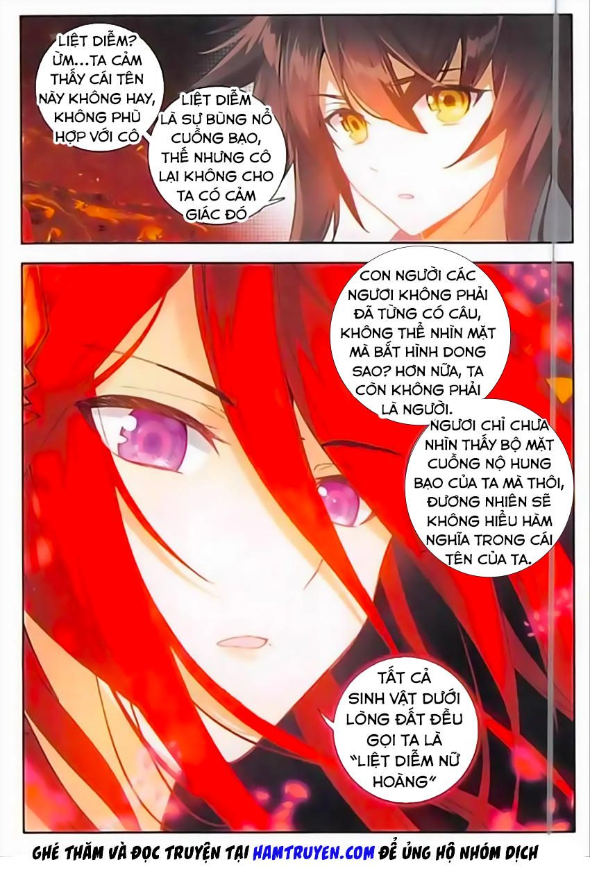 Âm Dương Miện Chap 6 - Next Chap 7