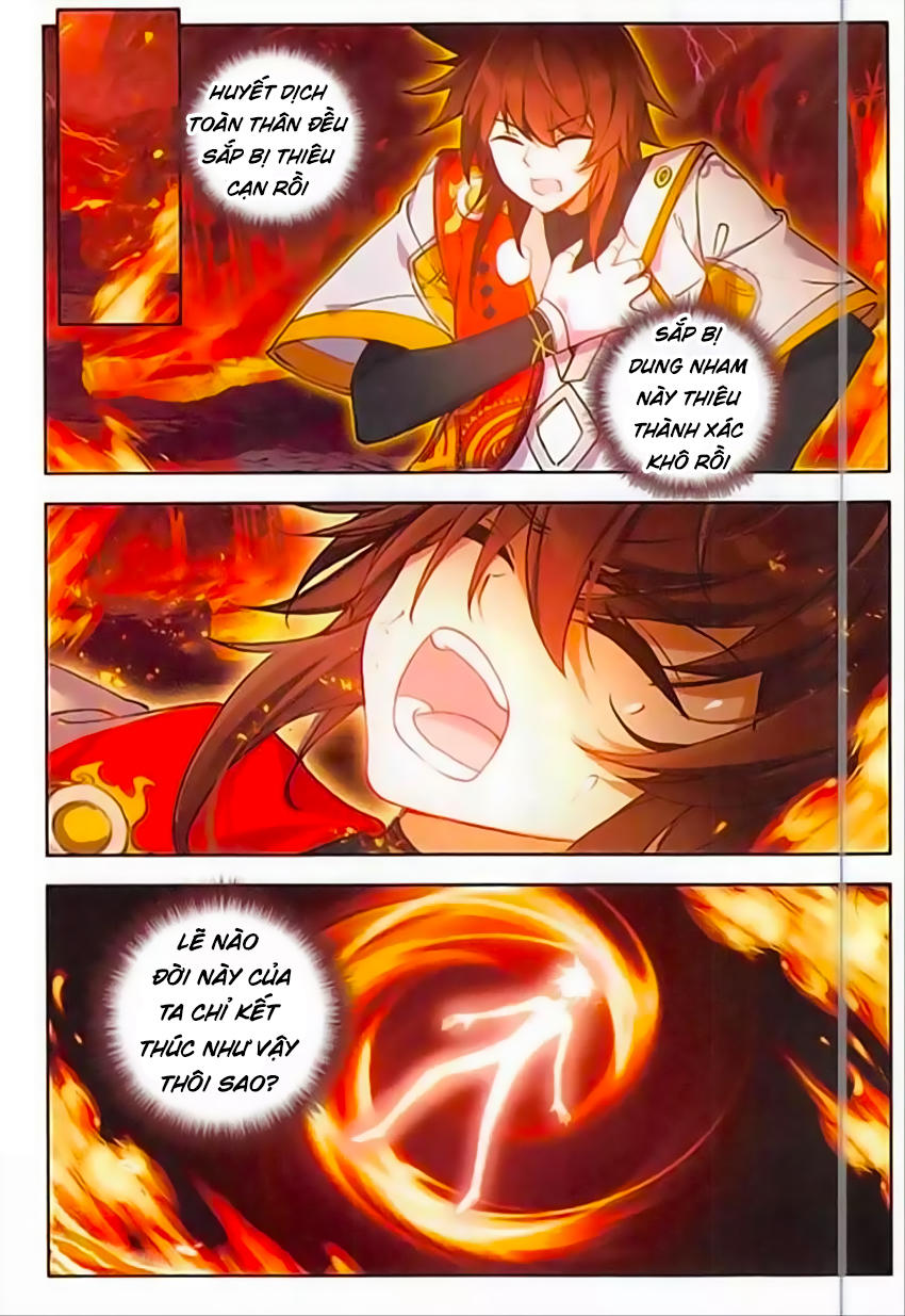 Âm Dương Miện Chap 6 - Next Chap 7