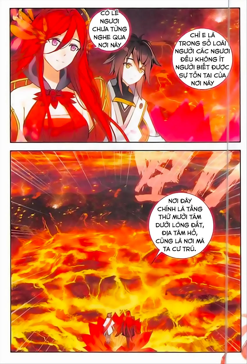 Âm Dương Miện Chap 6 - Next Chap 7