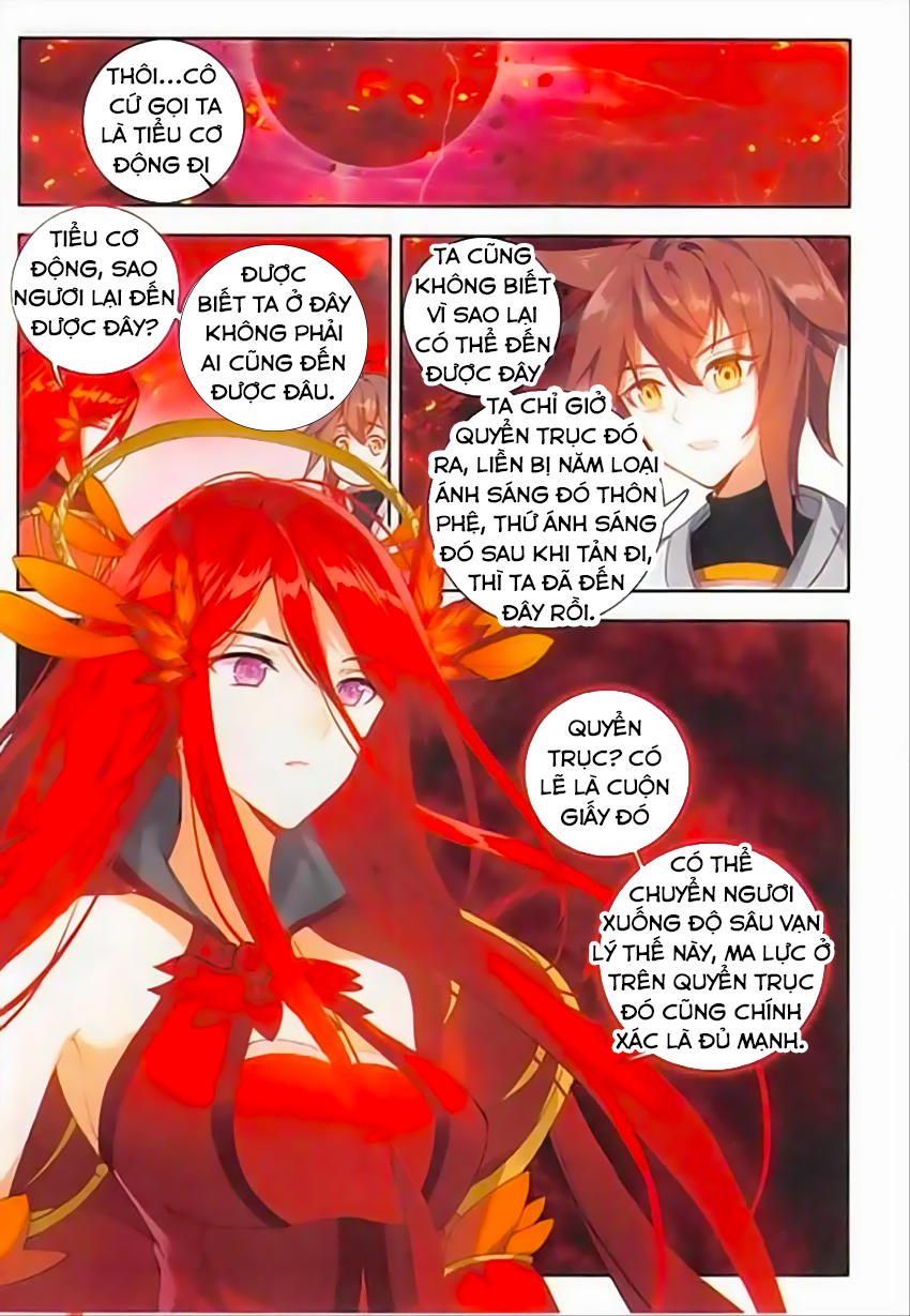 Âm Dương Miện Chap 6 - Next Chap 7