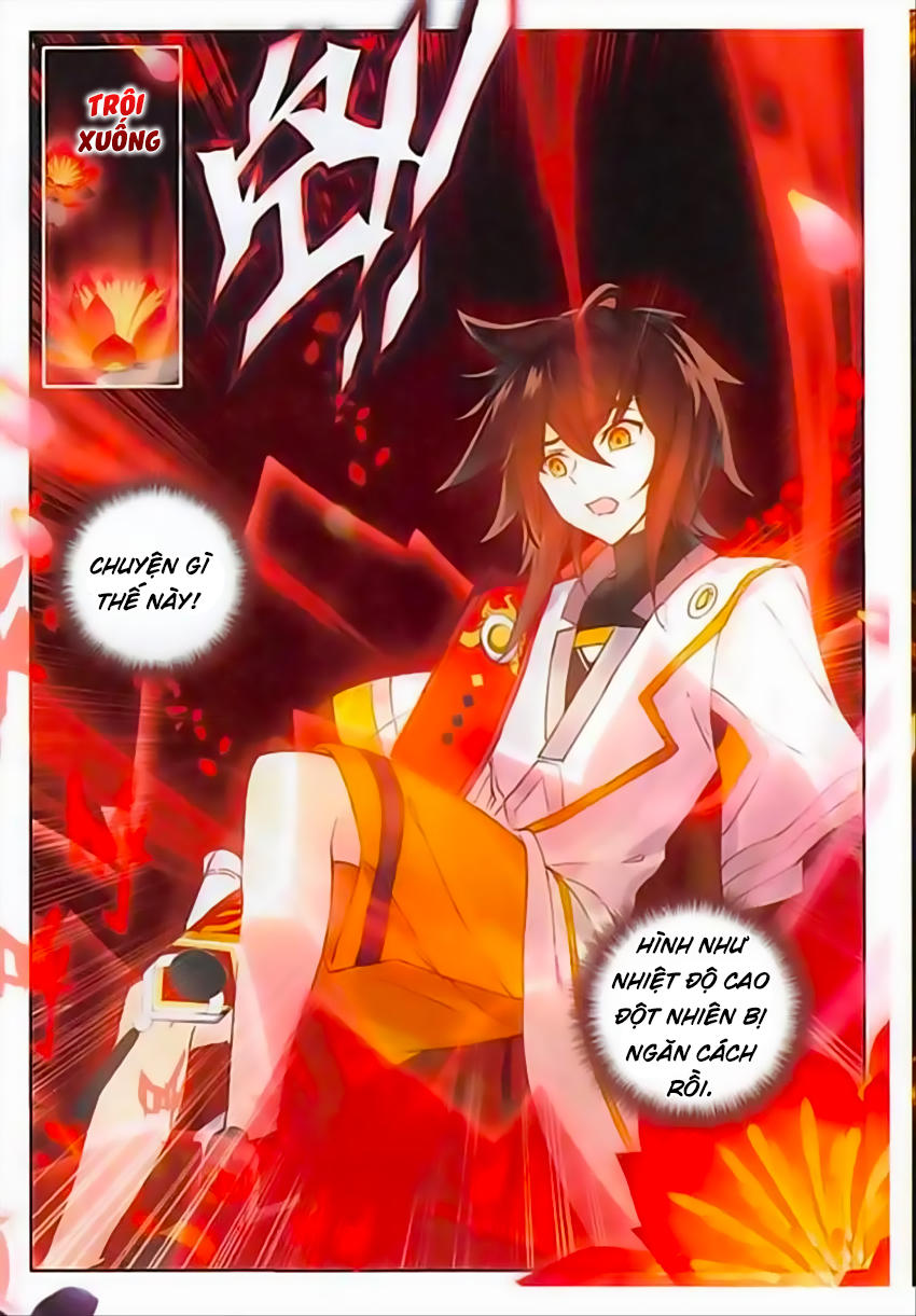 Âm Dương Miện Chap 6 - Next Chap 7