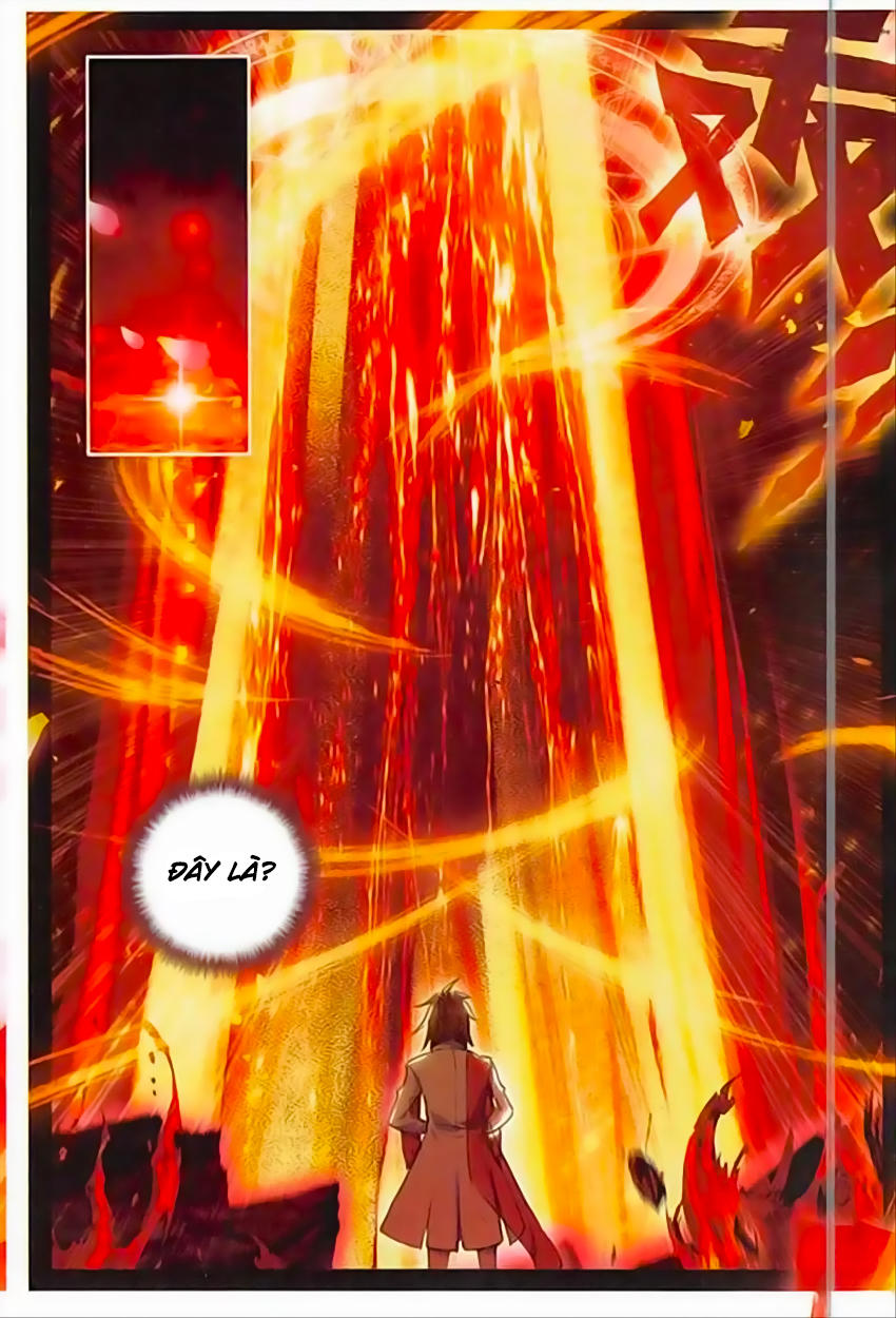 Âm Dương Miện Chap 6 - Next Chap 7