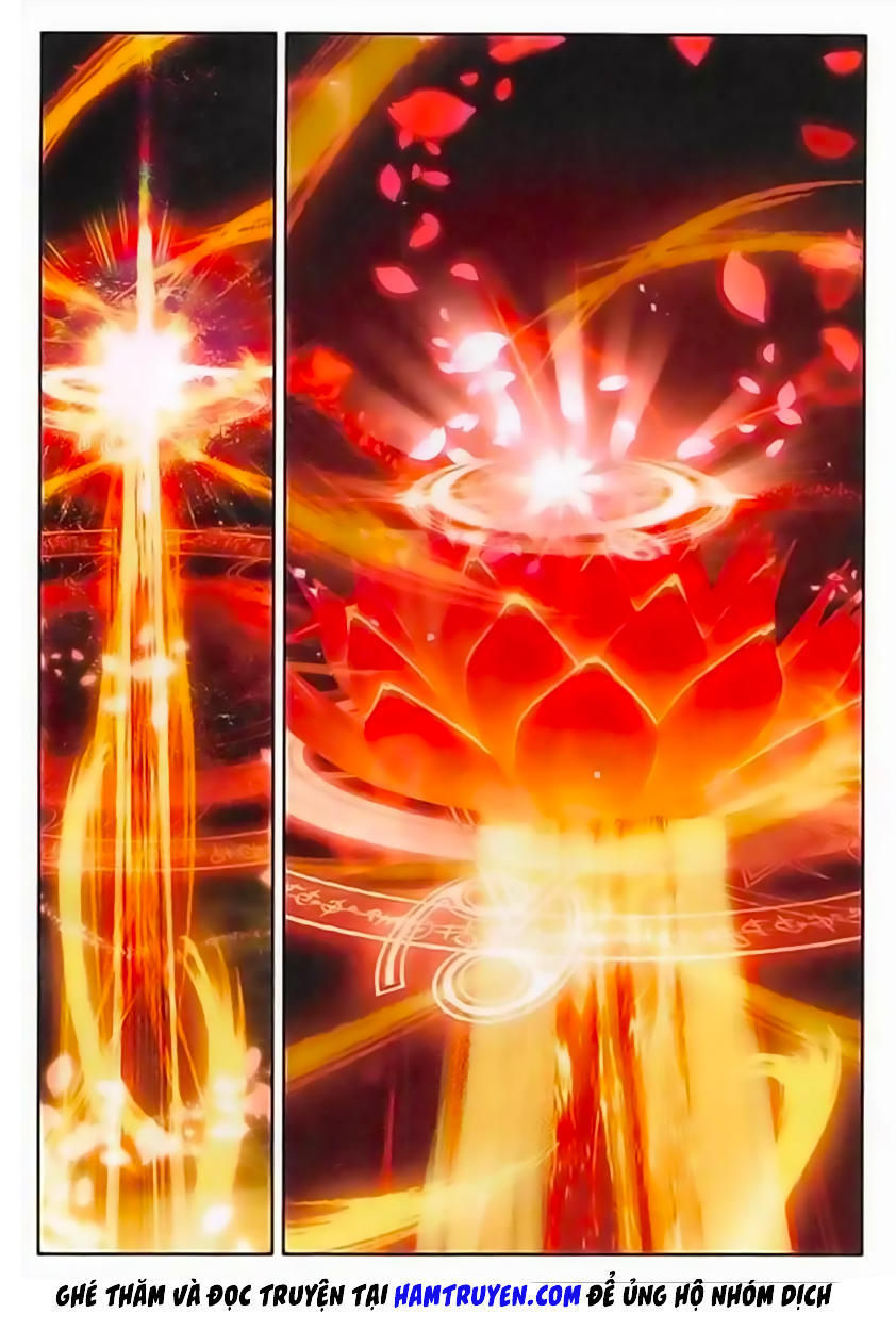 Âm Dương Miện Chap 6 - Next Chap 7