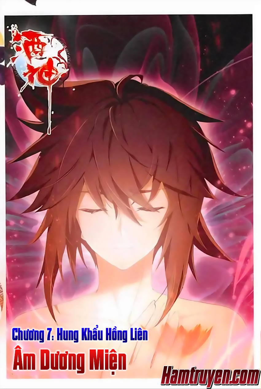 Âm Dương Miện Chap 7 - Next Chap 8