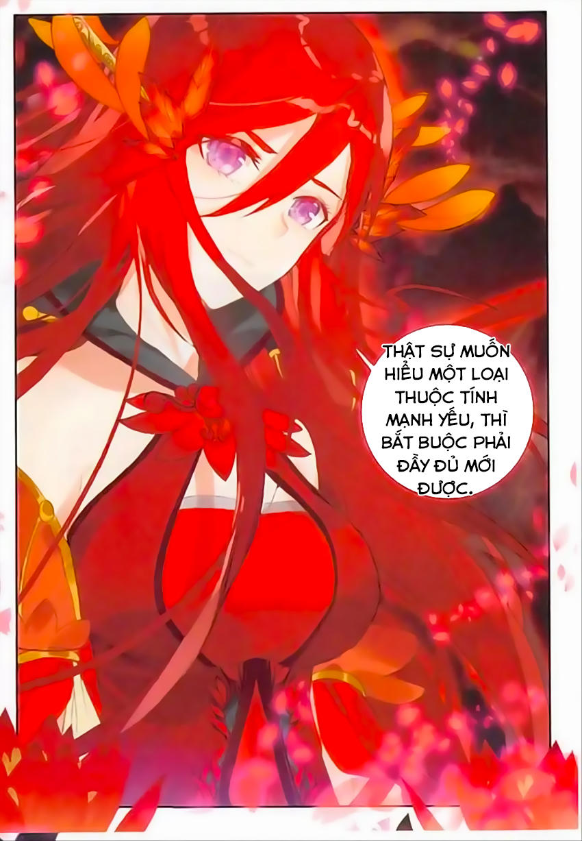 Âm Dương Miện Chap 7 - Next Chap 8
