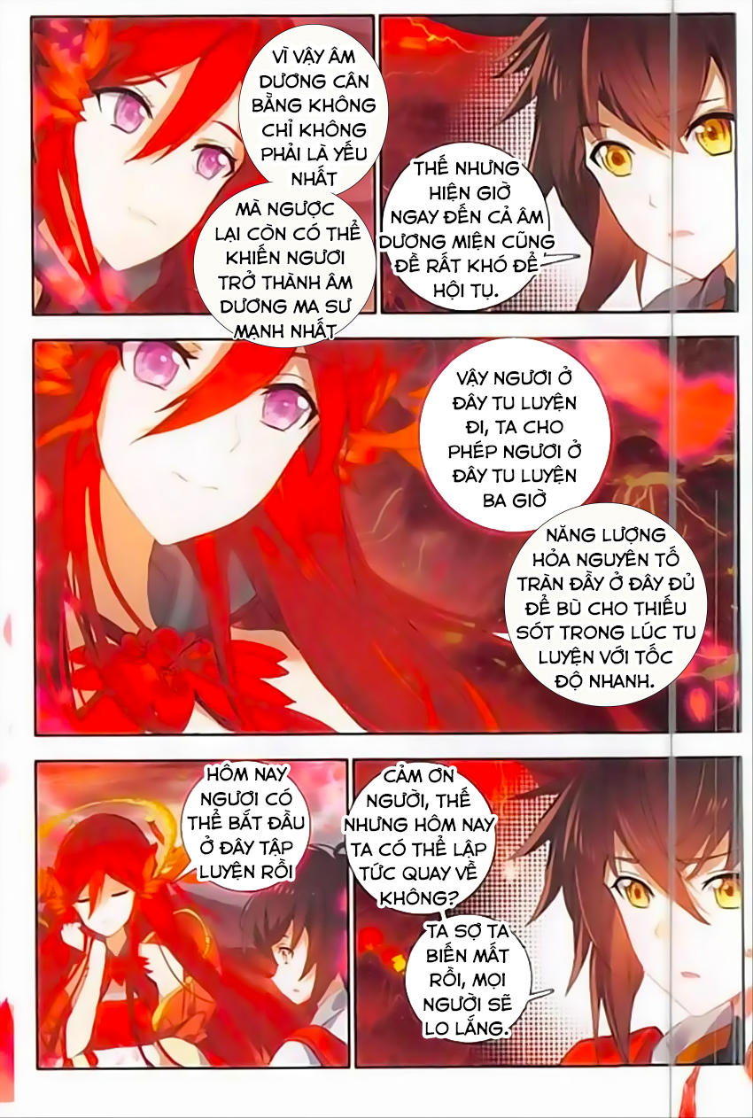 Âm Dương Miện Chap 7 - Next Chap 8