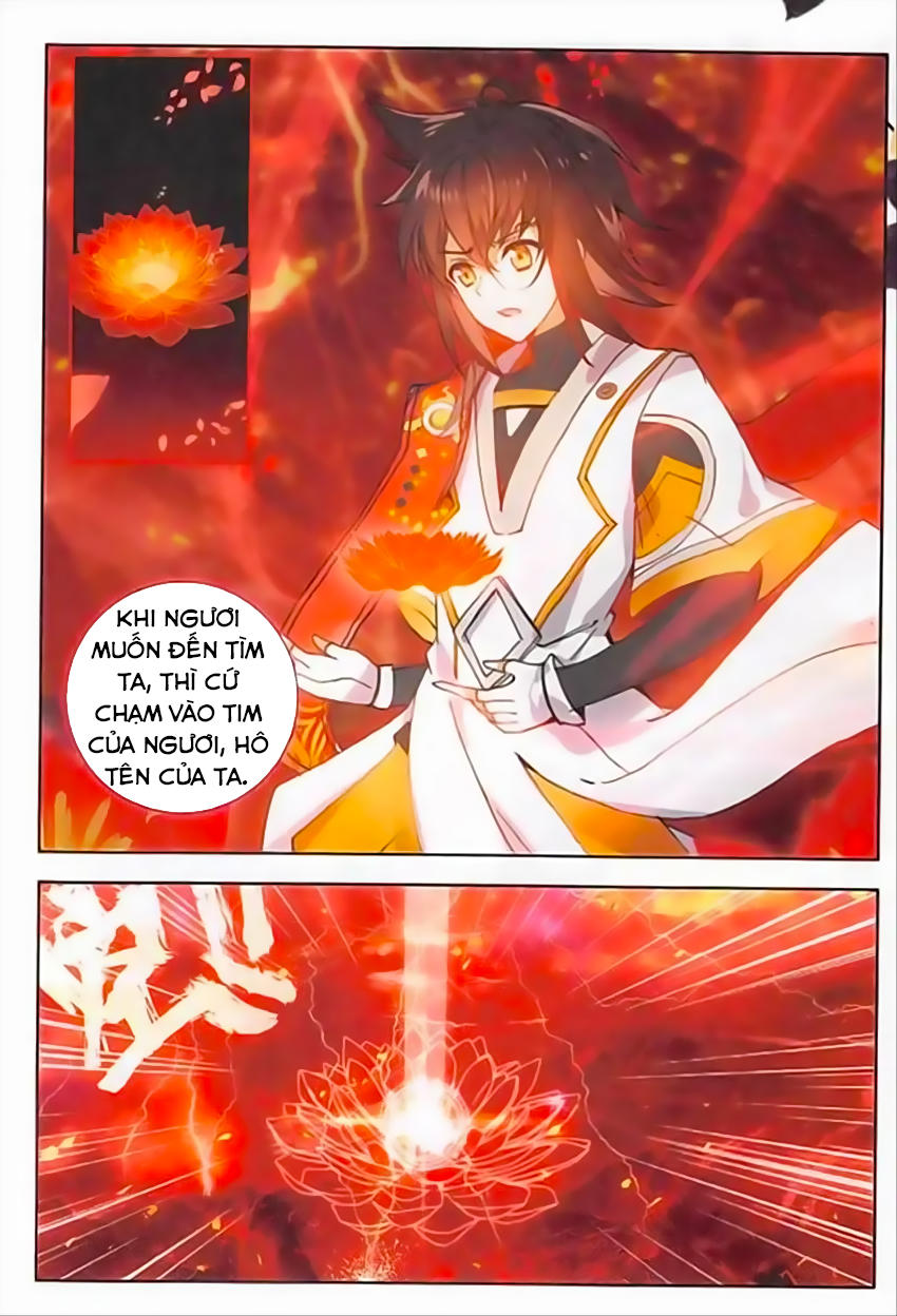 Âm Dương Miện Chap 7 - Next Chap 8