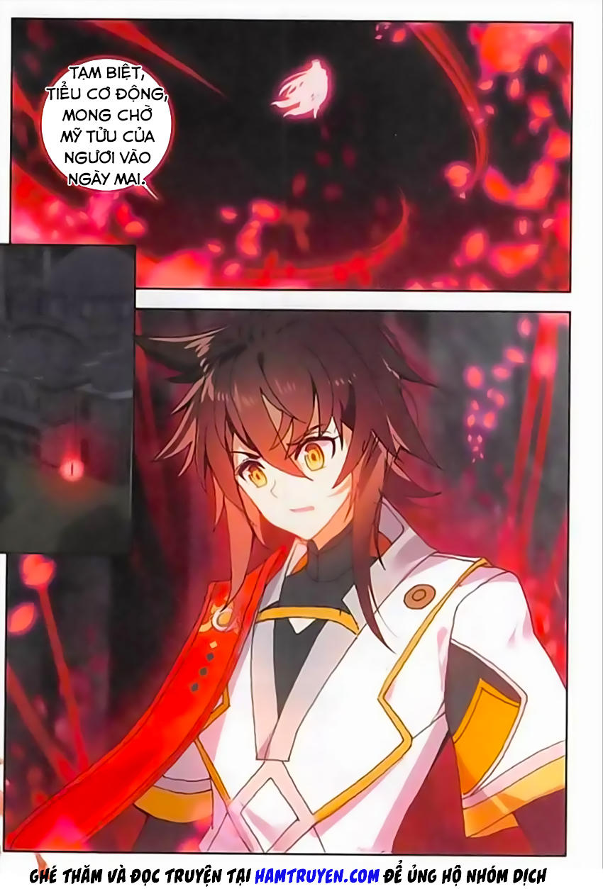 Âm Dương Miện Chap 7 - Next Chap 8