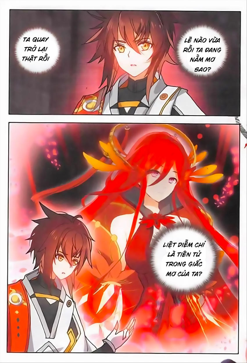 Âm Dương Miện Chap 7 - Next Chap 8