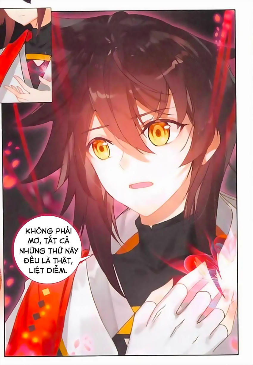 Âm Dương Miện Chap 7 - Next Chap 8